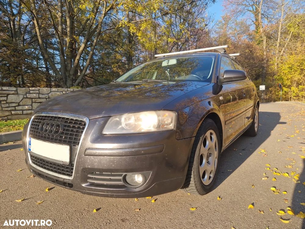 Audi A3 Sportback 2.0 TDI Ambition - 2