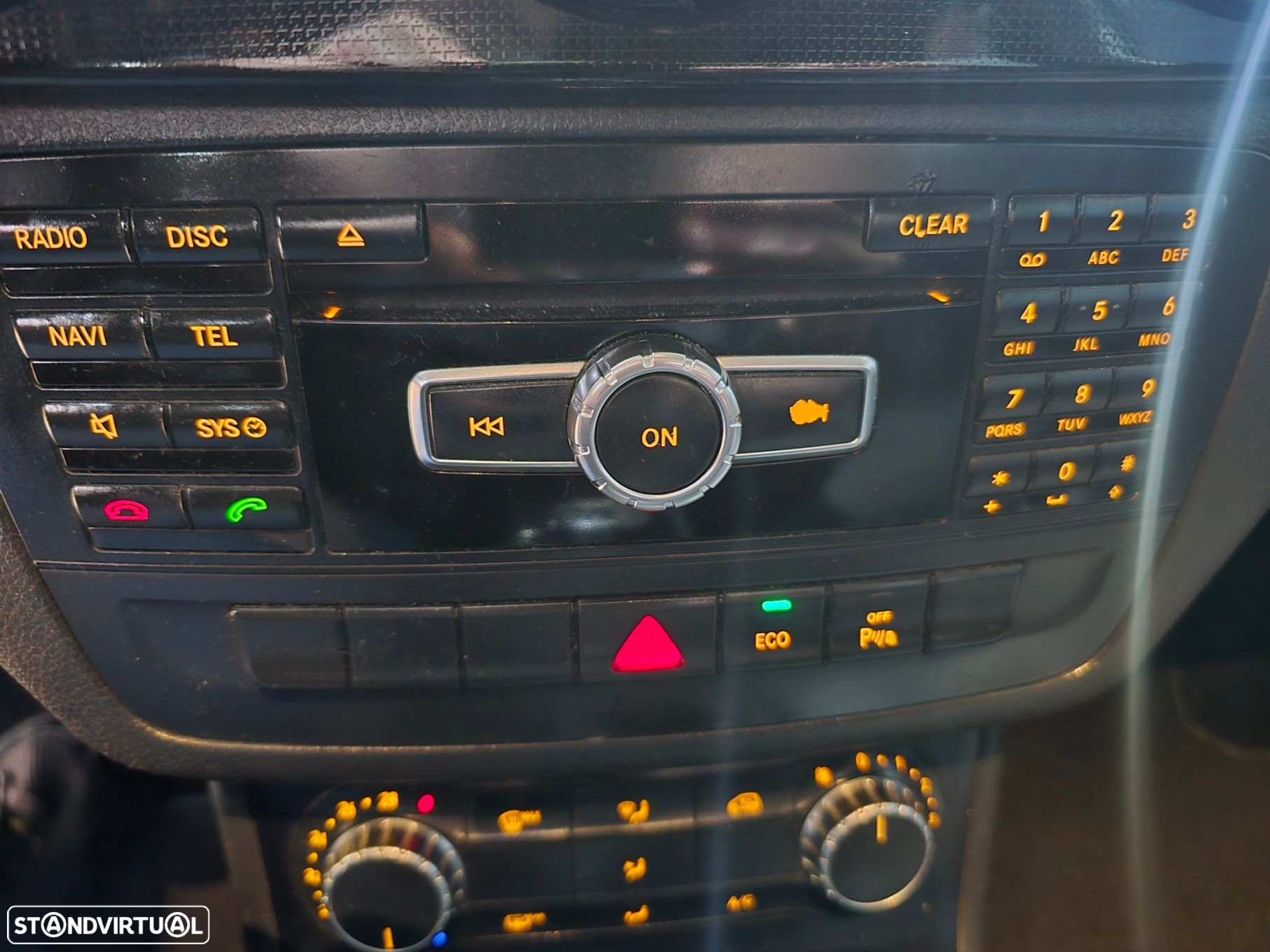 Mercedes-Benz B 160 CDi Urban - 11