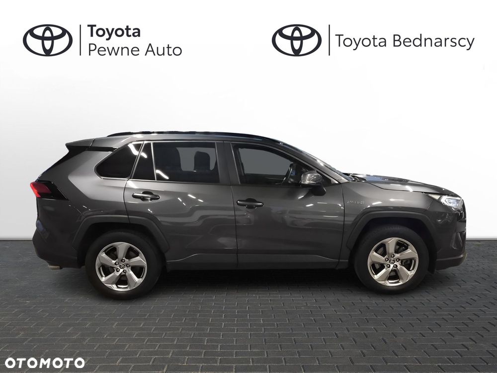 Toyota RAV4 2.5 Hybrid Comfort 4x4 - 5