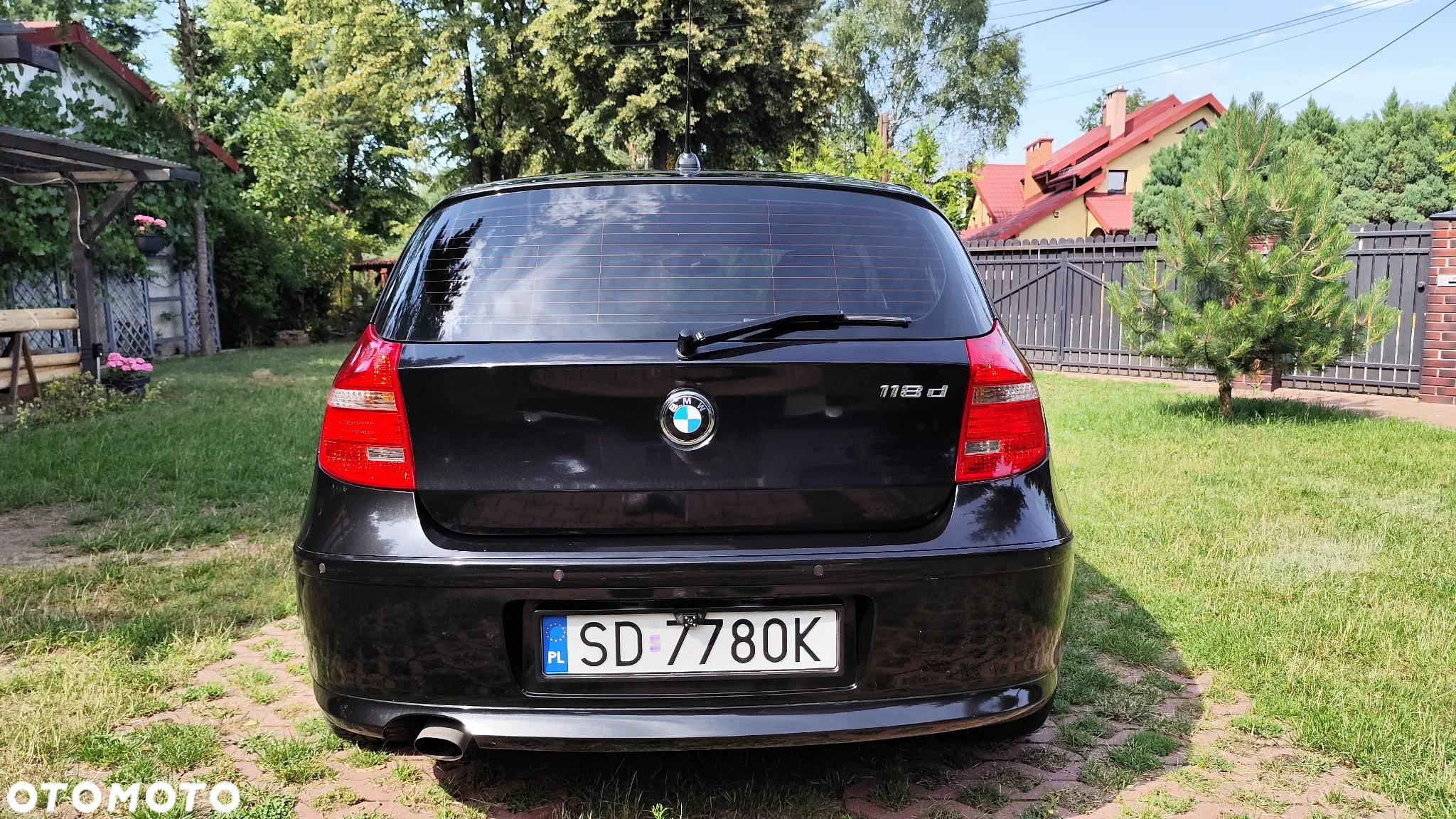 BMW Seria 1 118d - 6