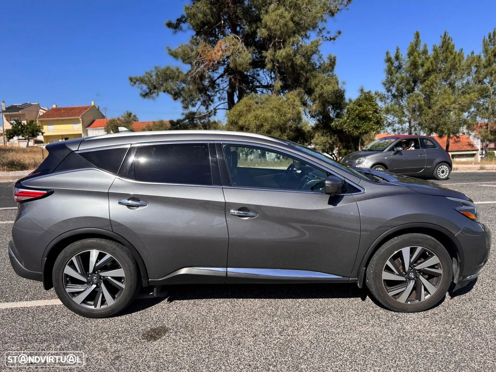 Nissan Murano - 5