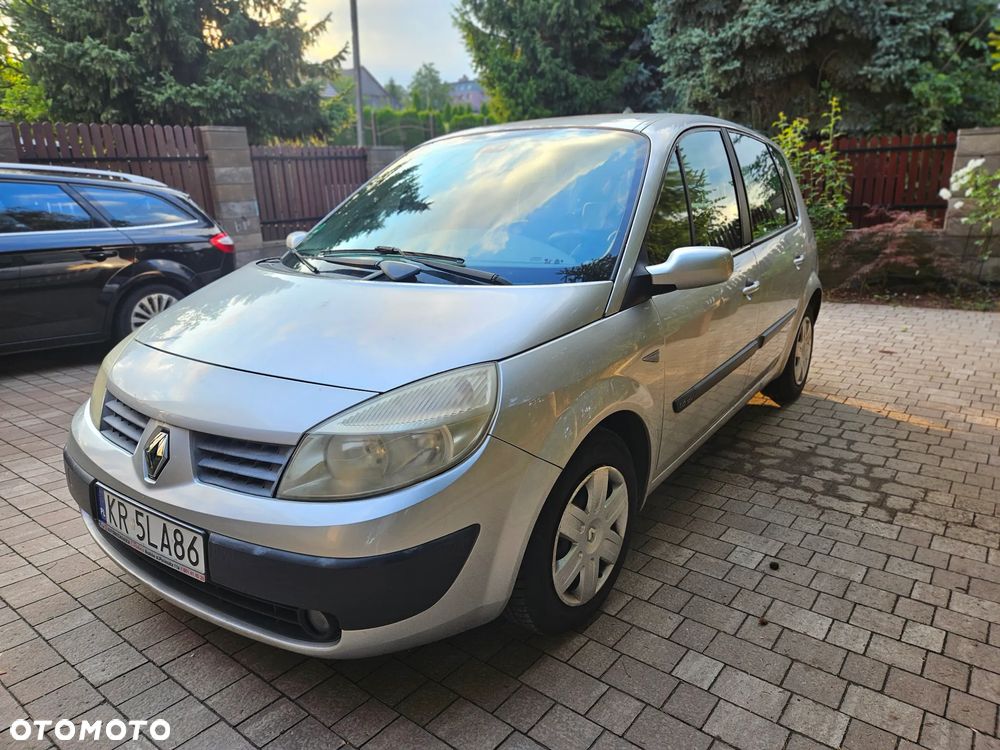 Renault Scenic 1.6 16V Emotion - 5