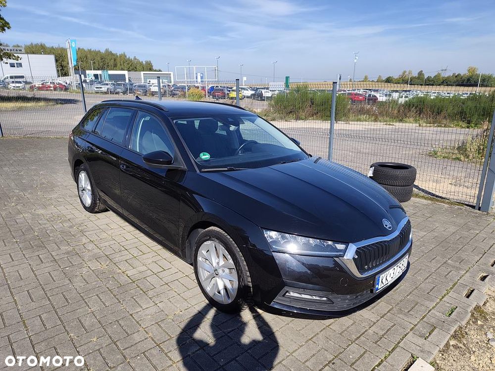 Skoda Octavia 2.0 TDI Ambition - 9
