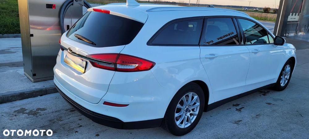 Ford Mondeo 2019 photo 3