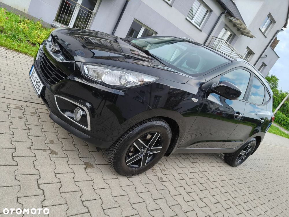 Hyundai ix35 1.6 2WD Fifa World Cup Edition - 17