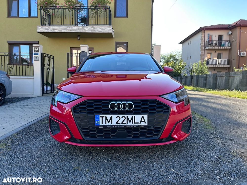 Audi A3 1.0 30 TFSI MHEV S tronic Basic - 2