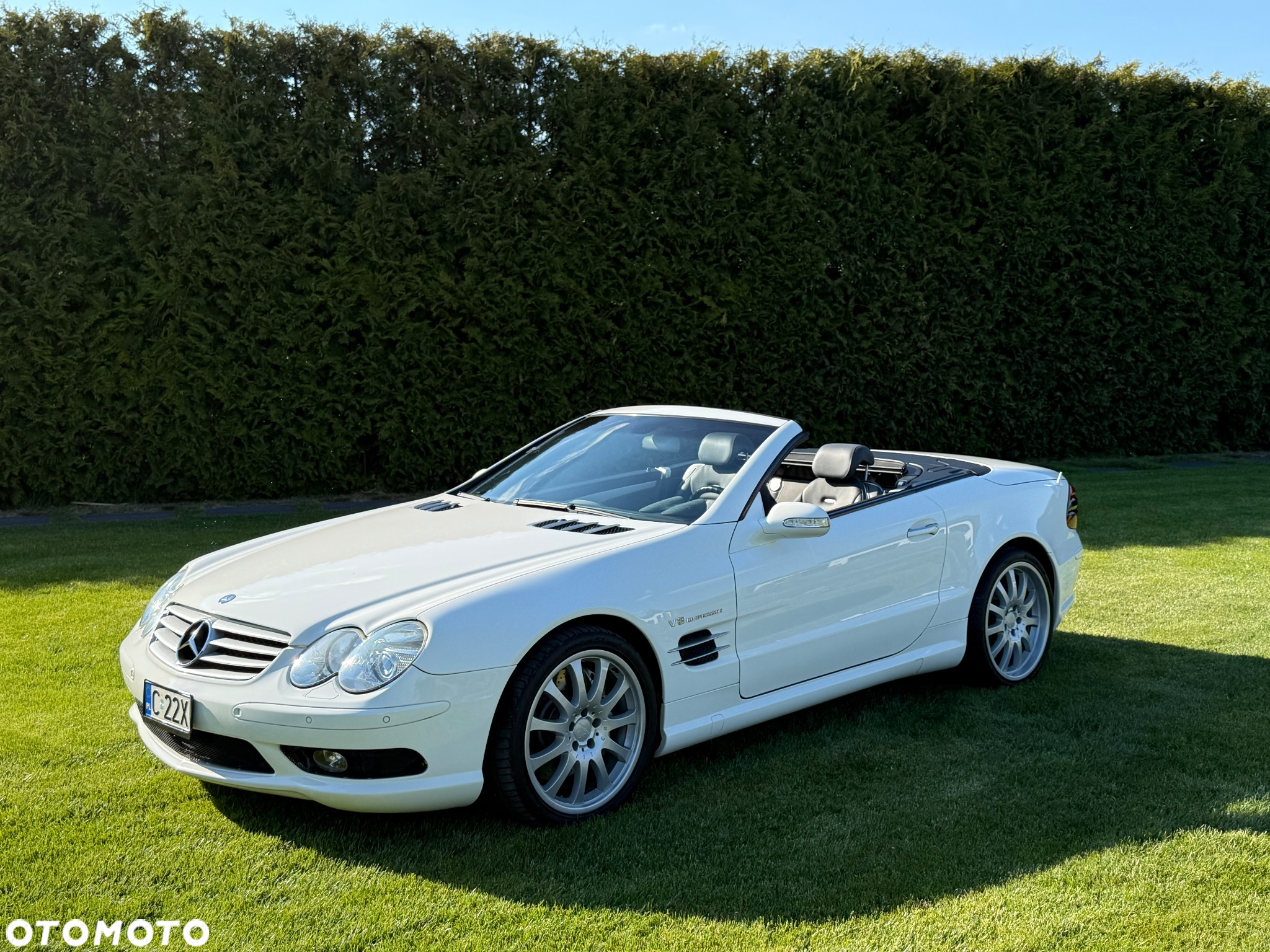 Mercedes-Benz SL 55 AMG Automatik - 2