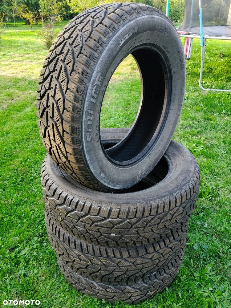 Opony zimowe 215/65 R17 - 1