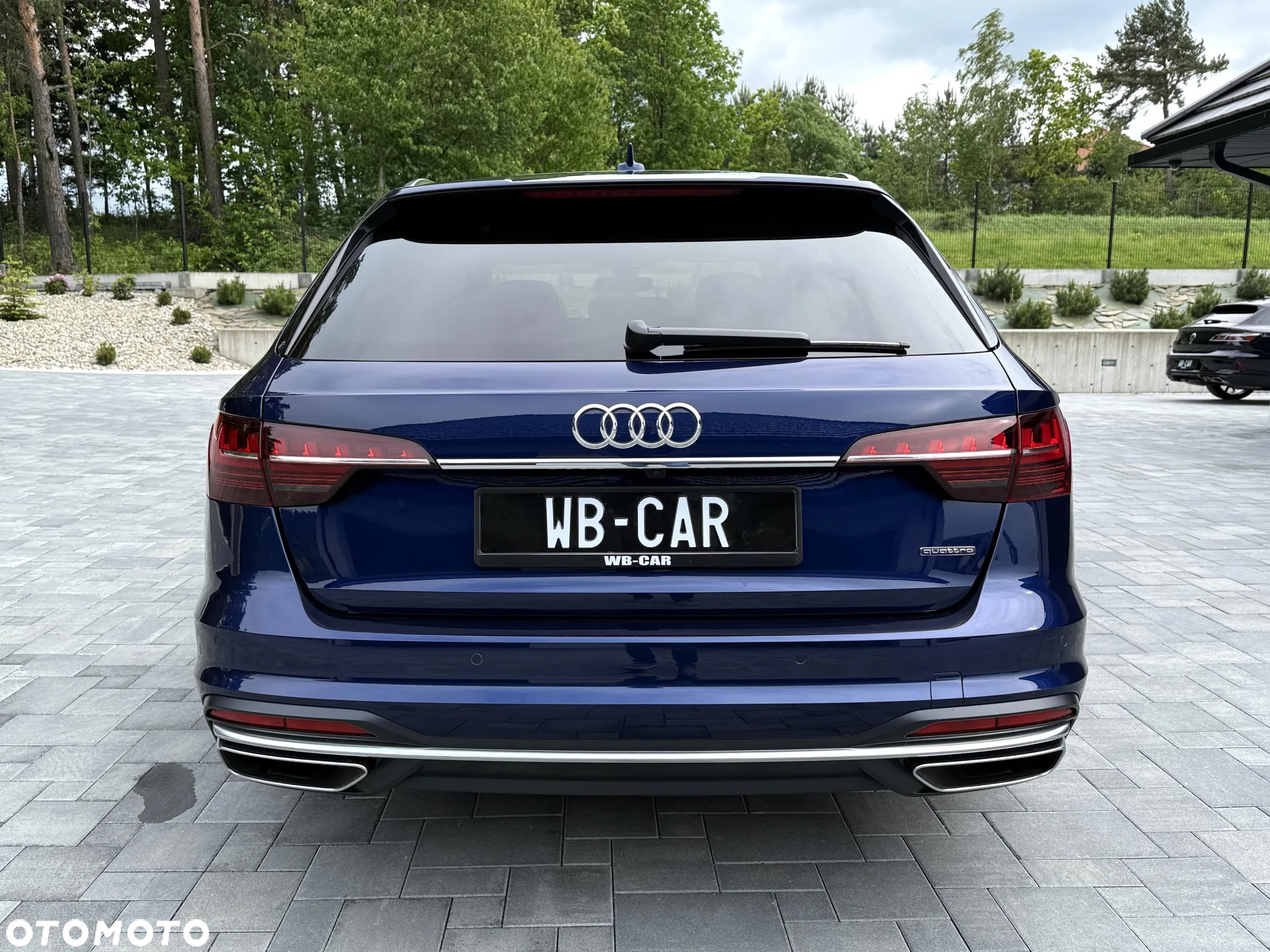 Audi A4 - 8