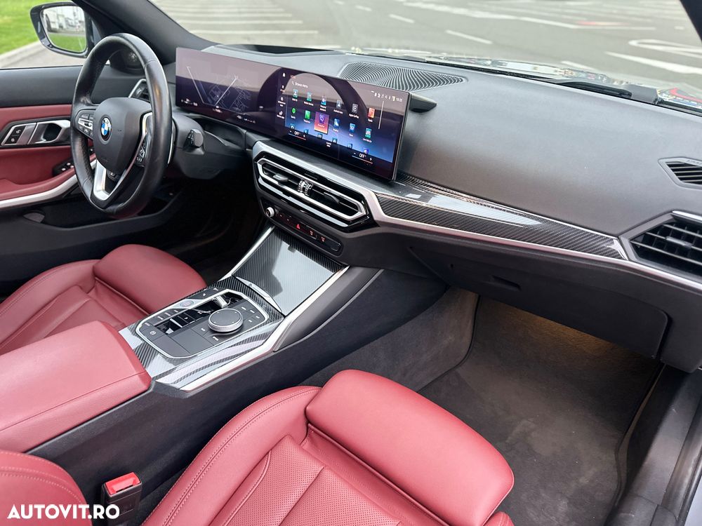 BMW Seria 3 318d AT MHEV - 16