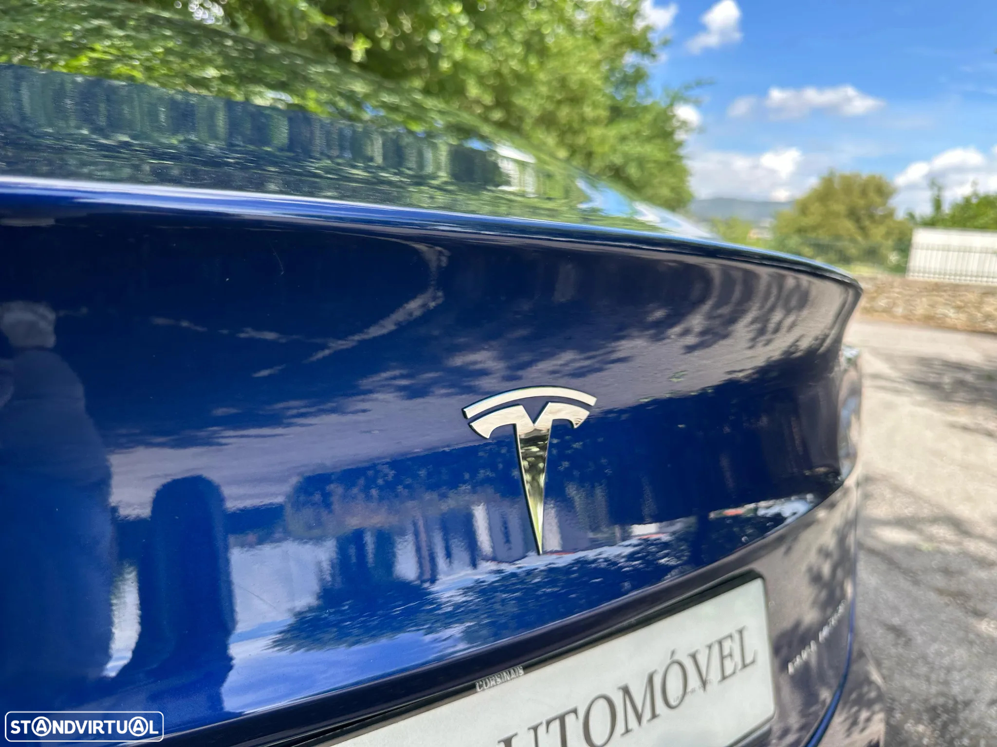 Tesla Model 3 Long Range AWD Dual Motor - 16