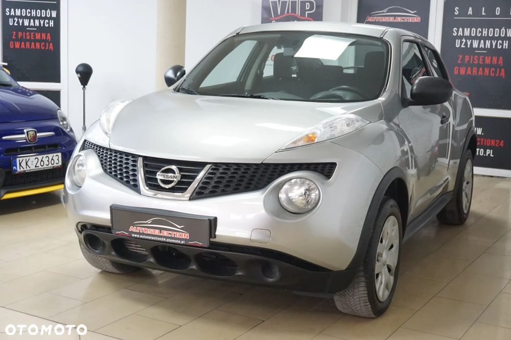 Nissan Juke 1.5 dCi Acenta - 3