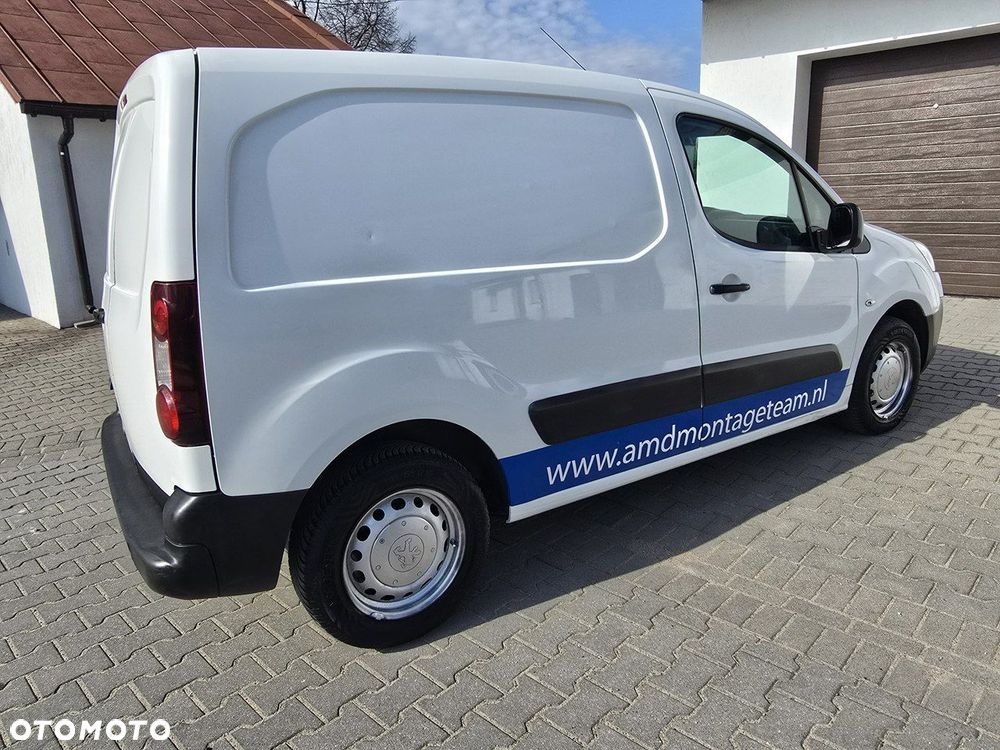 Peugeot Partner - 8