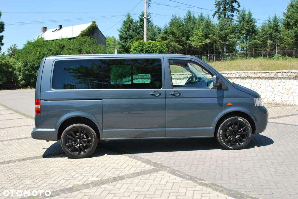 Volkswagen Multivan L1 Startline - 7