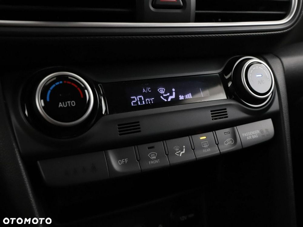 Hyundai Kona 1.6 T-GDI Premium 4WD DCT - 28