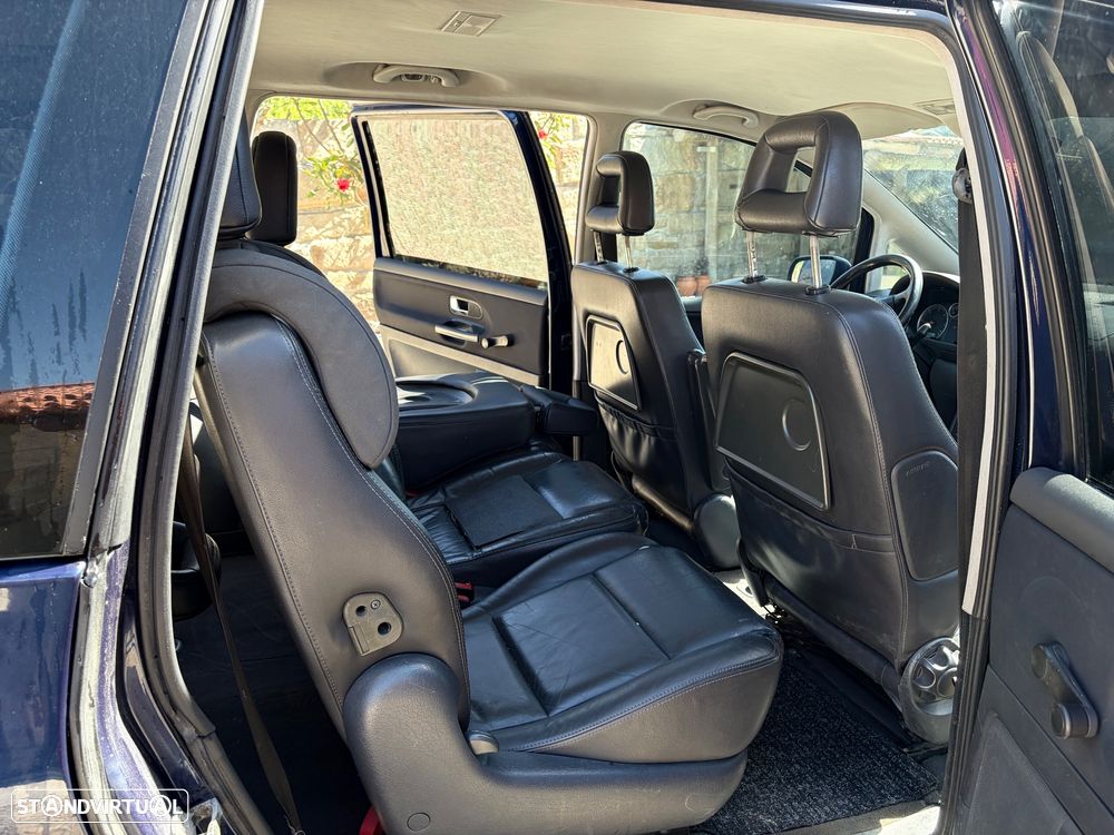 SEAT Alhambra 1.9 TDI Kids - 11