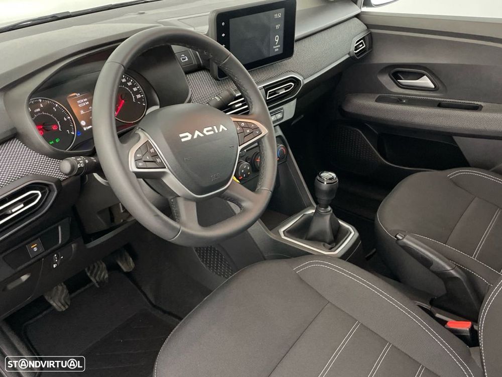 Dacia Logan 1.0 TCe Expression - 15