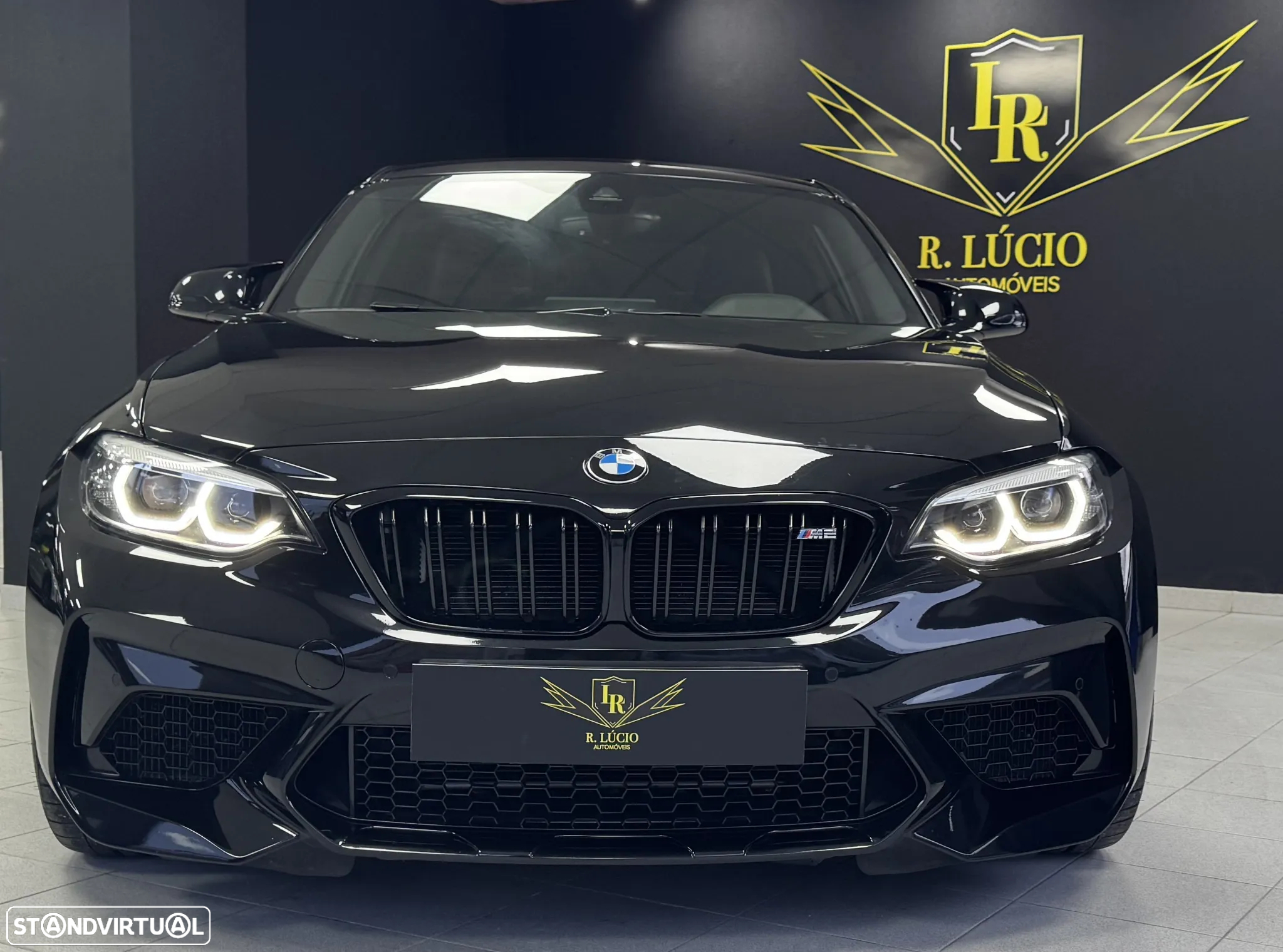 BMW M2 Competition Auto - 2