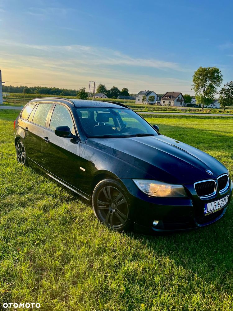 BMW Seria 3 320d Eff.Dynamics - 1