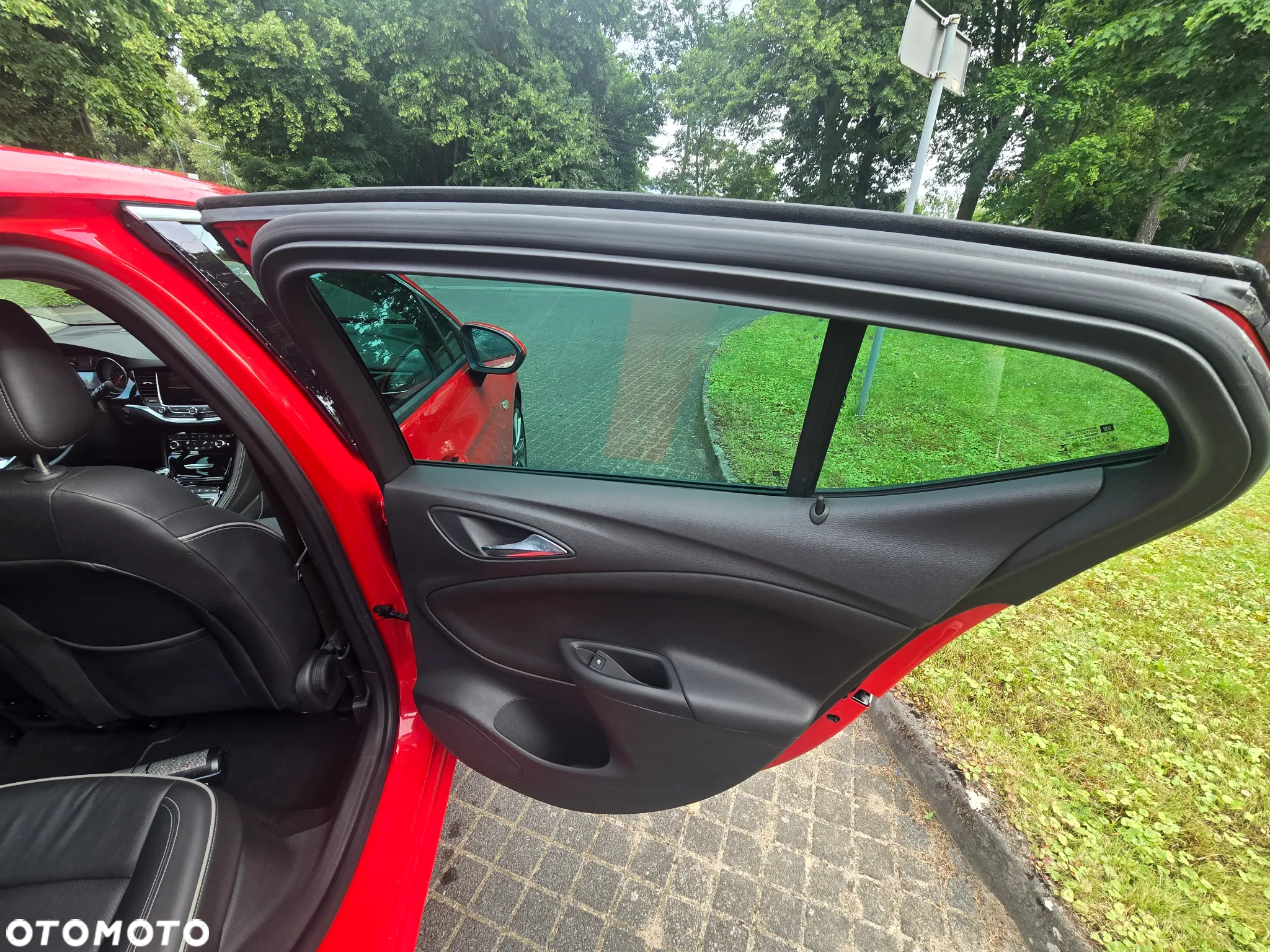 Opel Astra V 1.4 T Elite S&S - 15