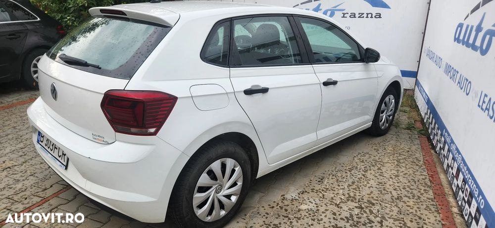 Volkswagen Polo 1.6 TDI Comfortline - 5