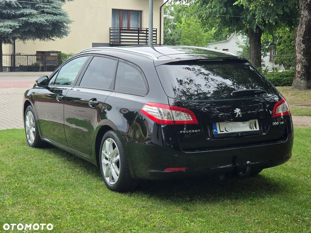 Peugeot 508 e-HDi FAP 110 EGS6 Active - 16