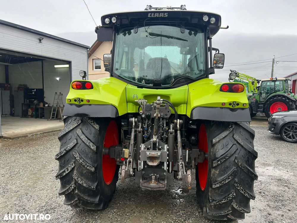 Claas Arion 540 CIS - 4