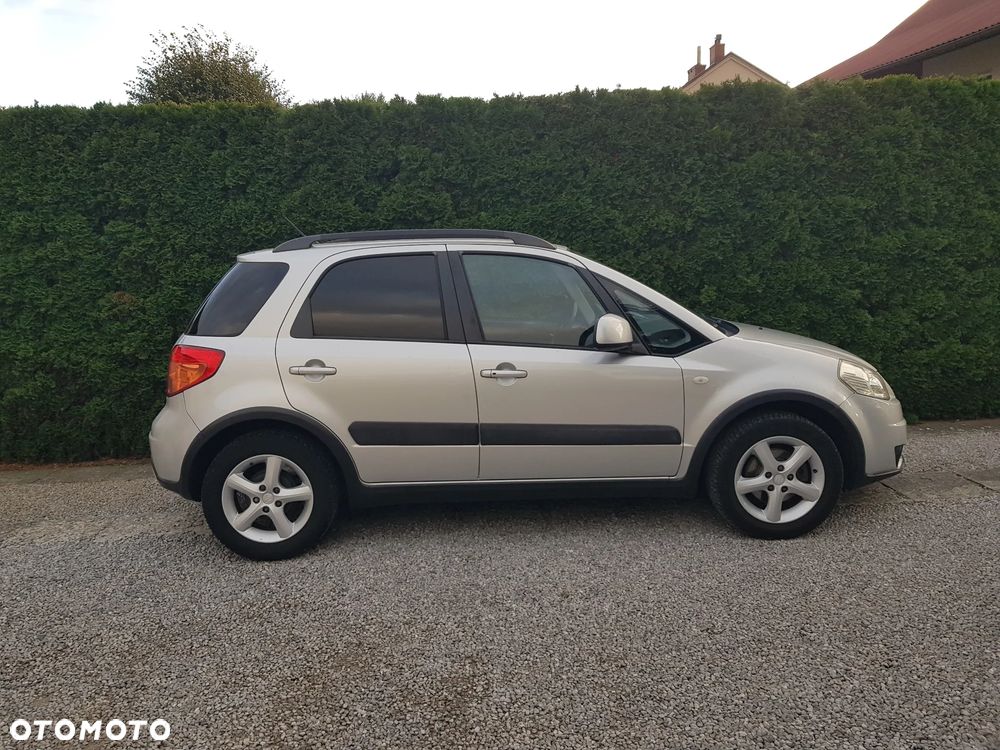 Suzuki SX4 - 6