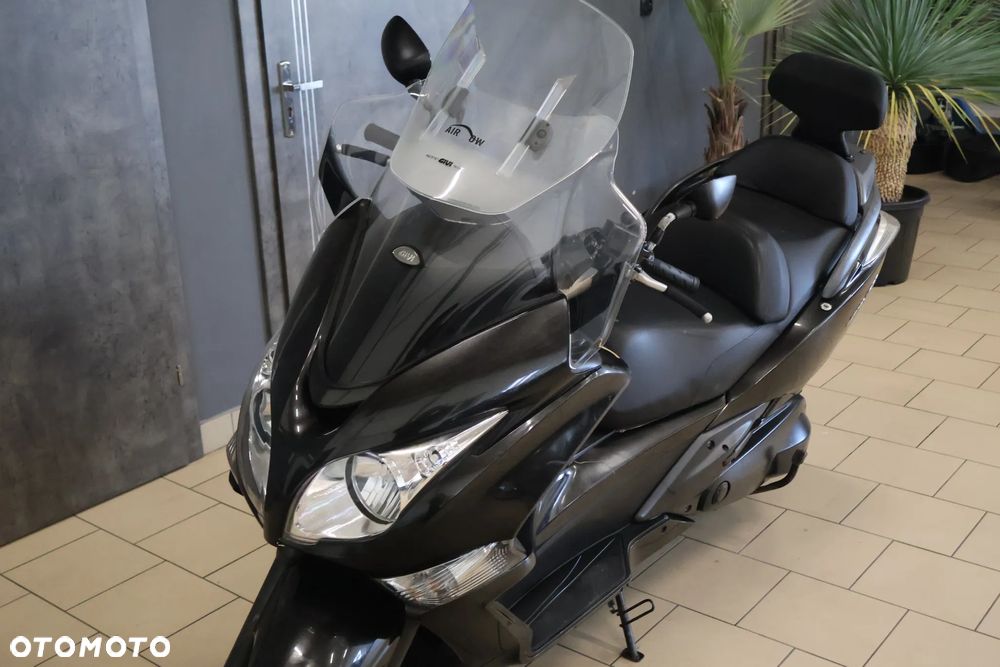 Honda Silver Wing - 5