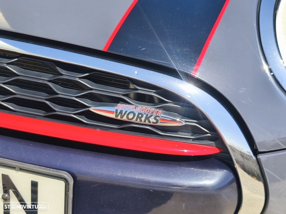 MINI 3 Portas John Cooper Works Aut. - 4
