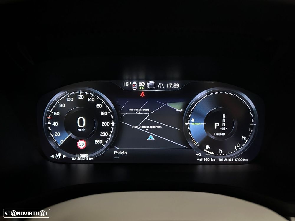 Volvo V60 2.0 T6 AWD TE Inscription Expression - 26