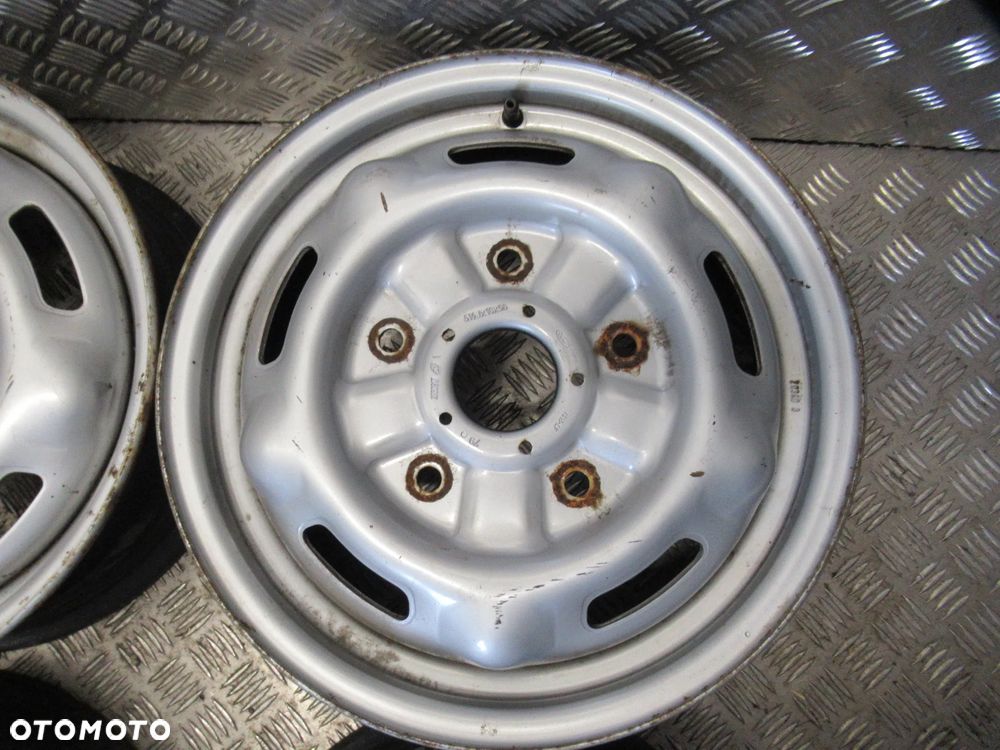 Felgi Ford Transit 5,5Jx16 et56 6x130 - 2
