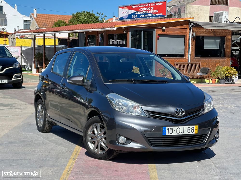 Toyota Yaris 1.0 VVT-i ACtive+AC