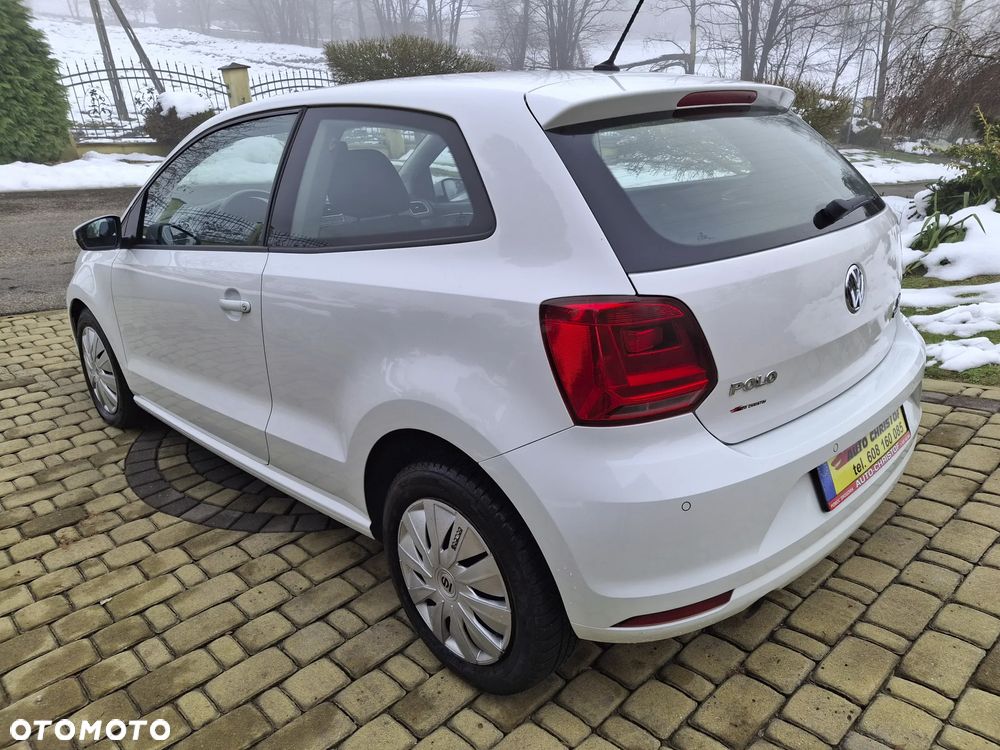 Volkswagen Polo 1.4 TDI (Blue Motion Technology) Highline - 8