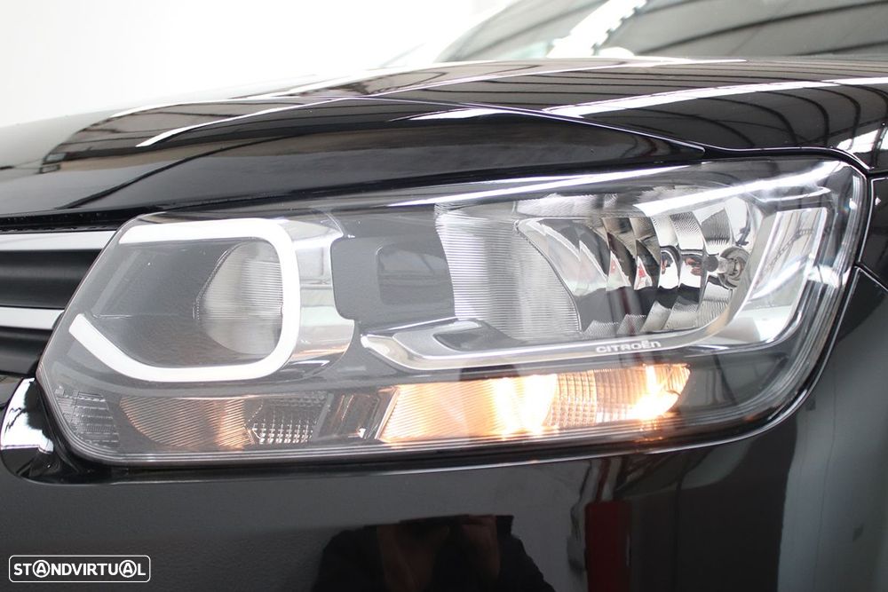 Citroën berlingo 1.5 bluehdi m club - 6