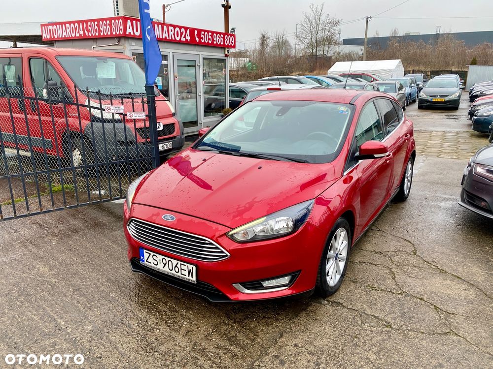 Ford Focus 1.0 EcoBoost Gold X (Edition Start) - 1