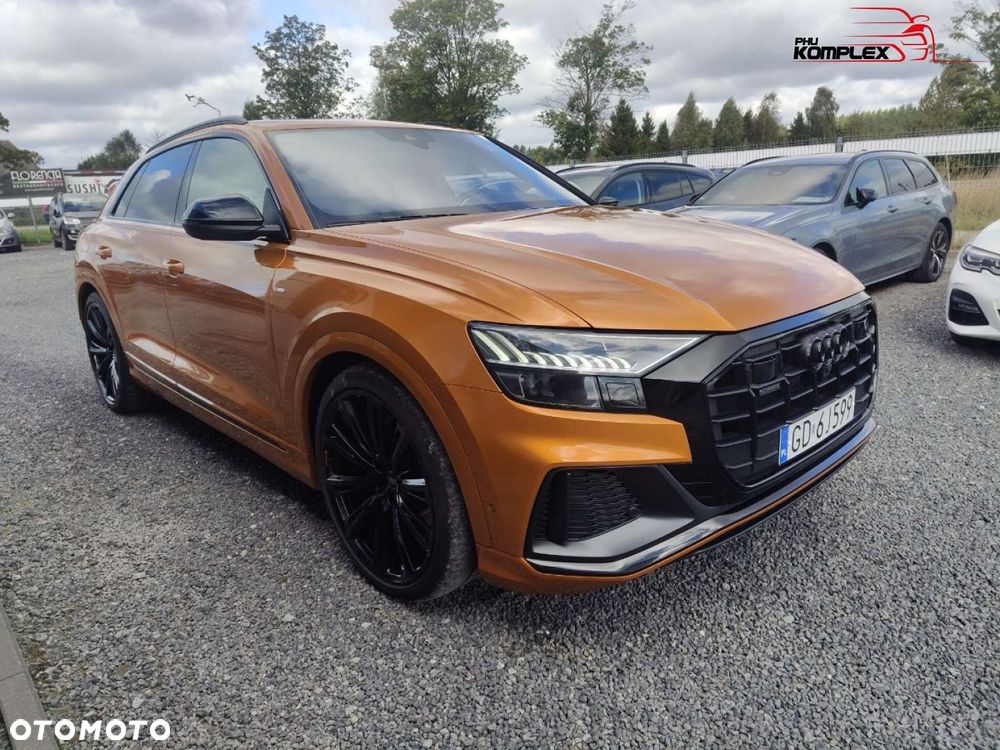 Audi Q8 - 4