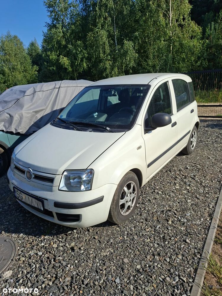 Fiat Panda - 1