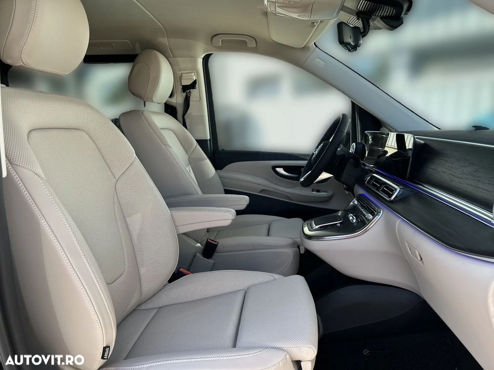 Mercedes-Benz V 300 d Combi Extra-lung 237 CP AWD 9AT Exclusive - 13