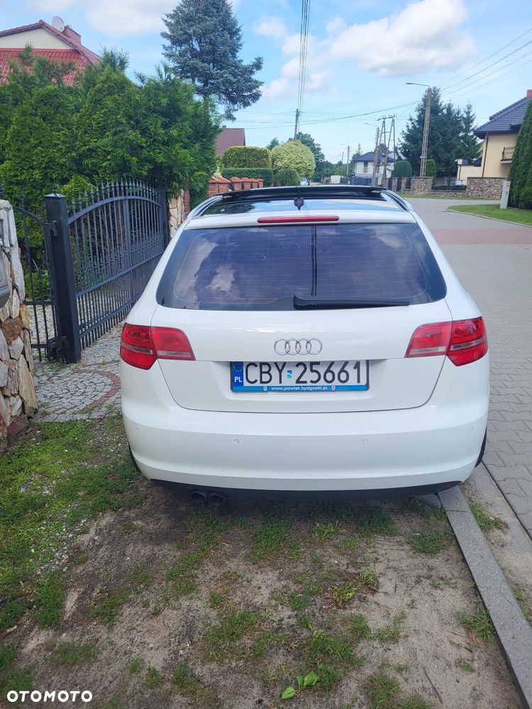 Audi A3 Sportback 1.9 TDI DPF Ambition - 6