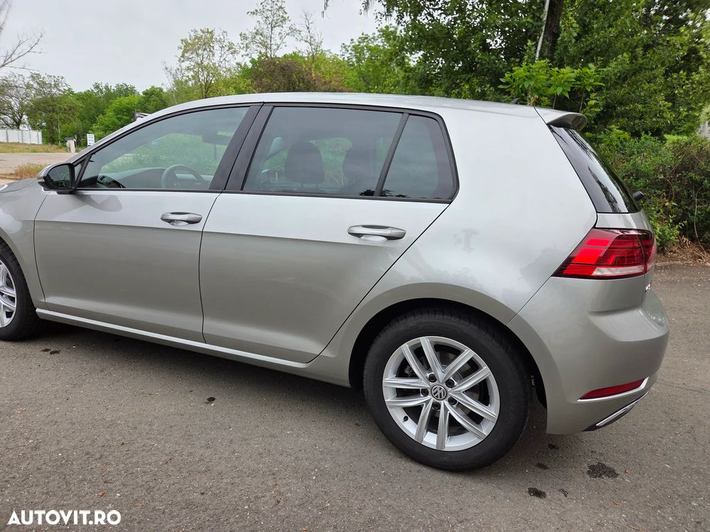 Volkswagen Golf 1.5 TSI Comfortline - 5