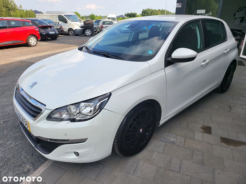 Peugeot 308 BlueHDi 100 Stop & Start Business-Line - 11