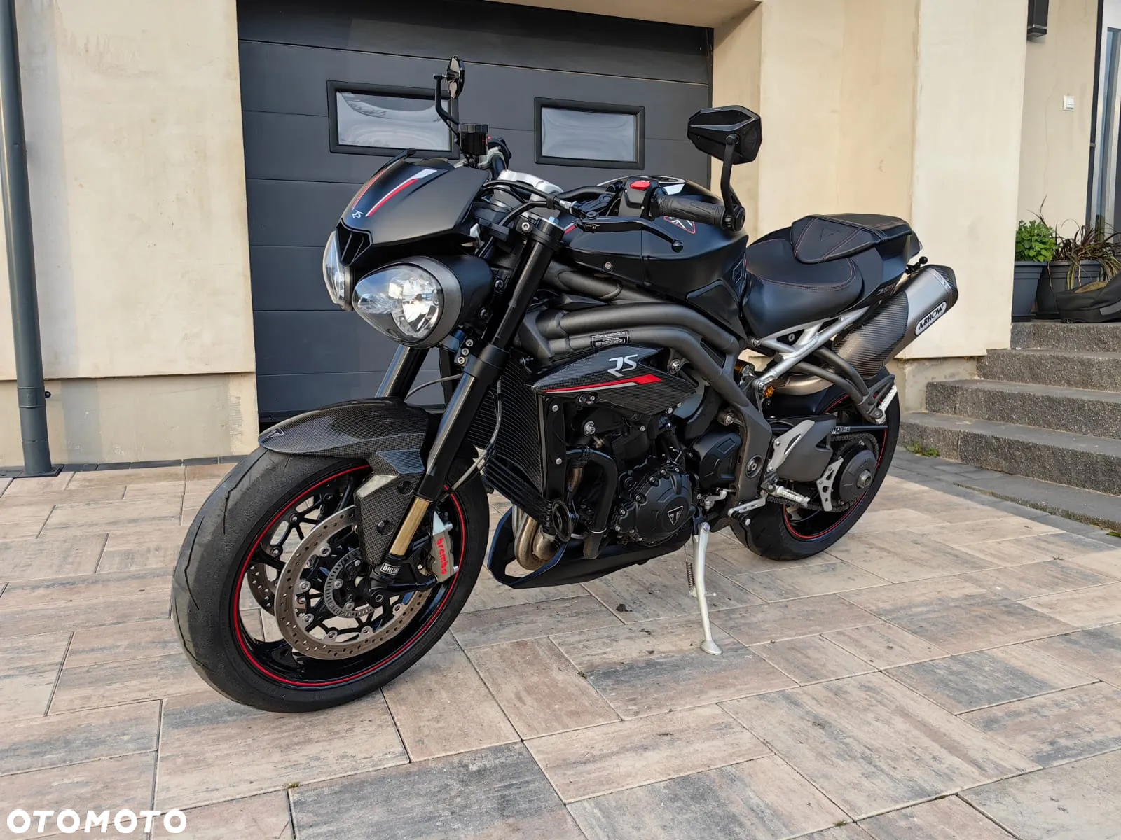 Triumph Speed Triple - 25