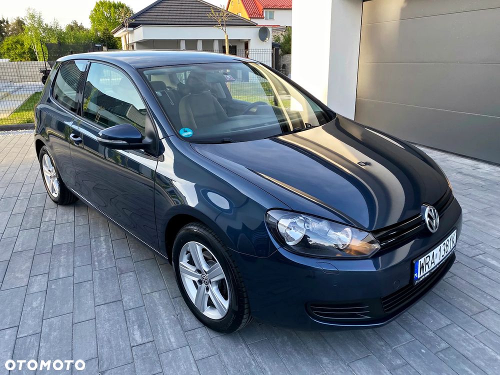 Volkswagen Golf 1.6 Automatik Sportline - 14