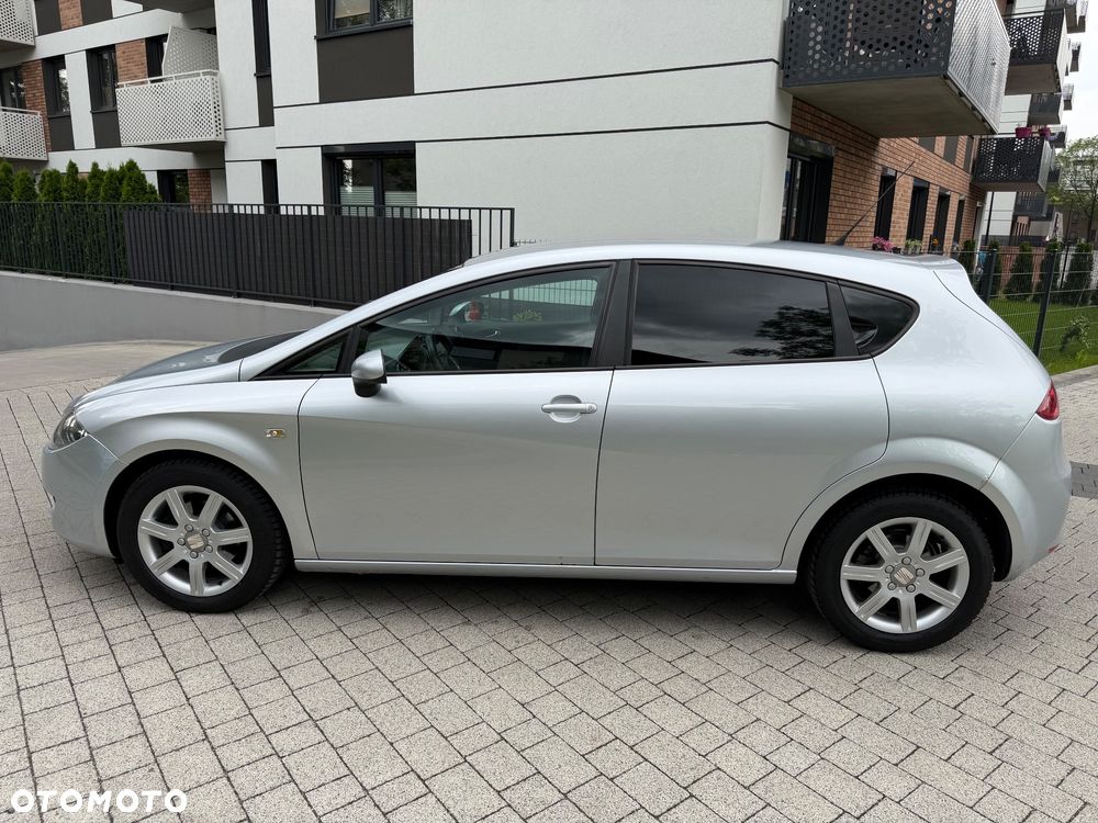 Seat Leon - 5