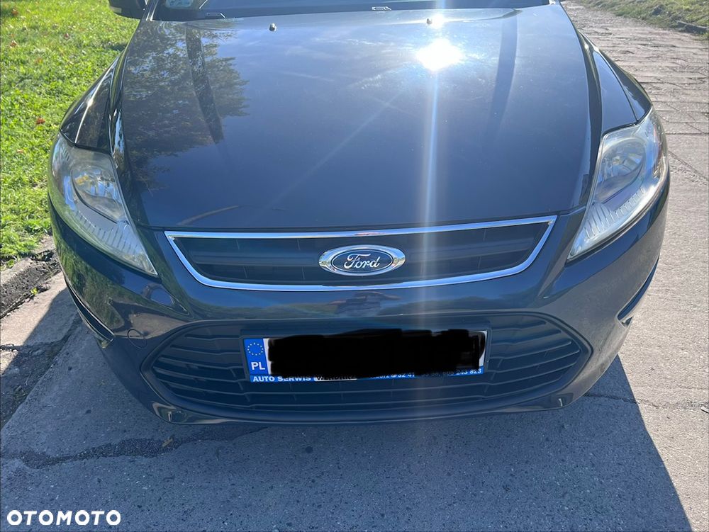 Ford Mondeo - 6