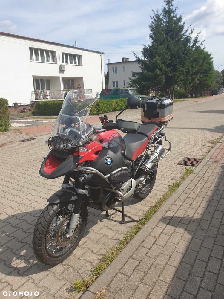 BMW GS - 1