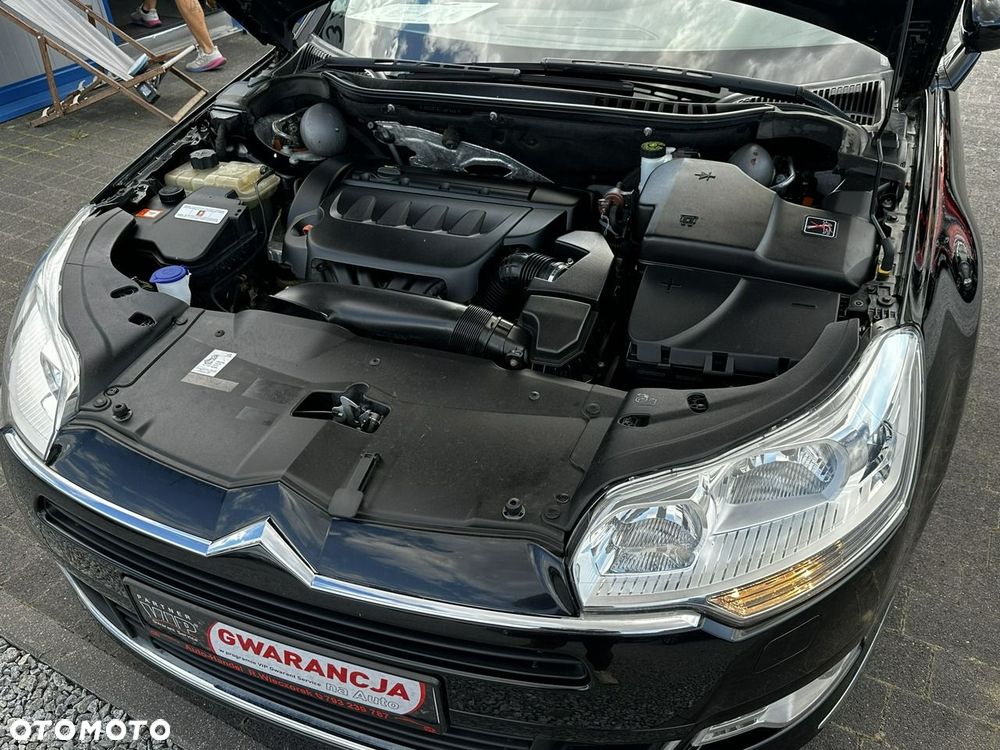 Citroën C5 - 26