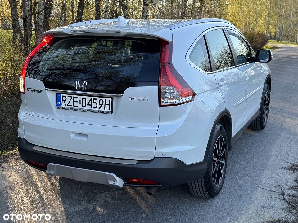 Honda CR-V 2.0i-VTEC 2WD S - 10