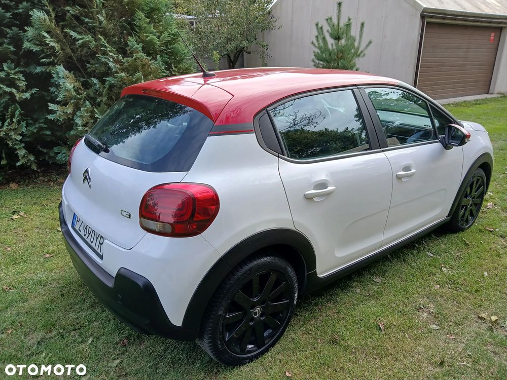 Citroën C3 BlueHDi 100 S&S SHINE - 11